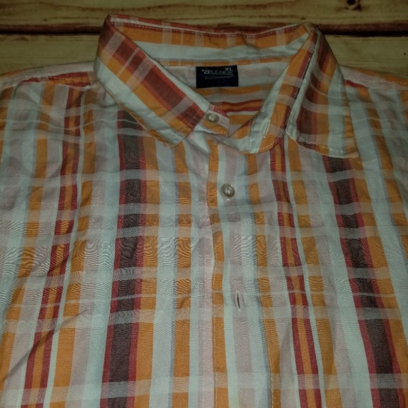 Men's Button Shirt From Bluez - Picture 3 of 3